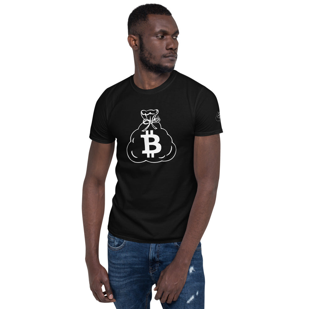 Short-Sleeve Unisex T-Shirt (Bitcoin)