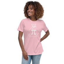 Load image into Gallery viewer, Women&#39;s Relaxed T-Shirt (Pi)
